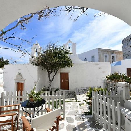 Kastro Cozy Guesthouse Páros Eksteriør billede