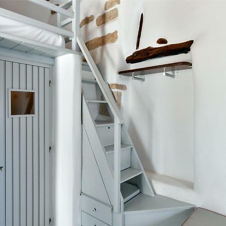 Kastro Cozy Guesthouse Páros Eksteriør billede