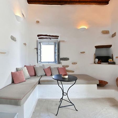 Kastro Cozy Guesthouse Páros Eksteriør billede