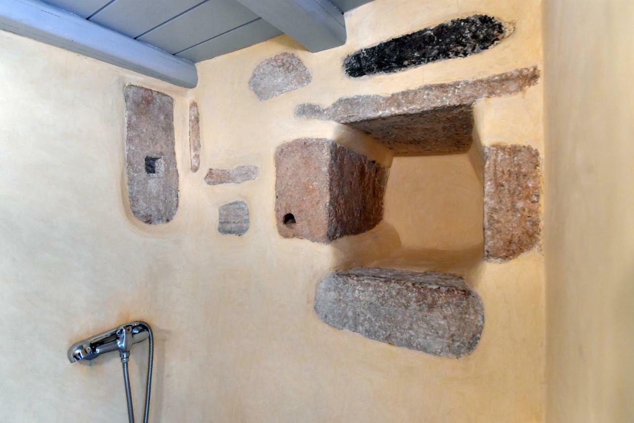 Kastro Cozy Guesthouse Páros Eksteriør billede
