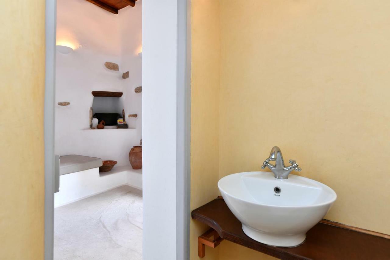 Kastro Cozy Guesthouse Páros Eksteriør billede
