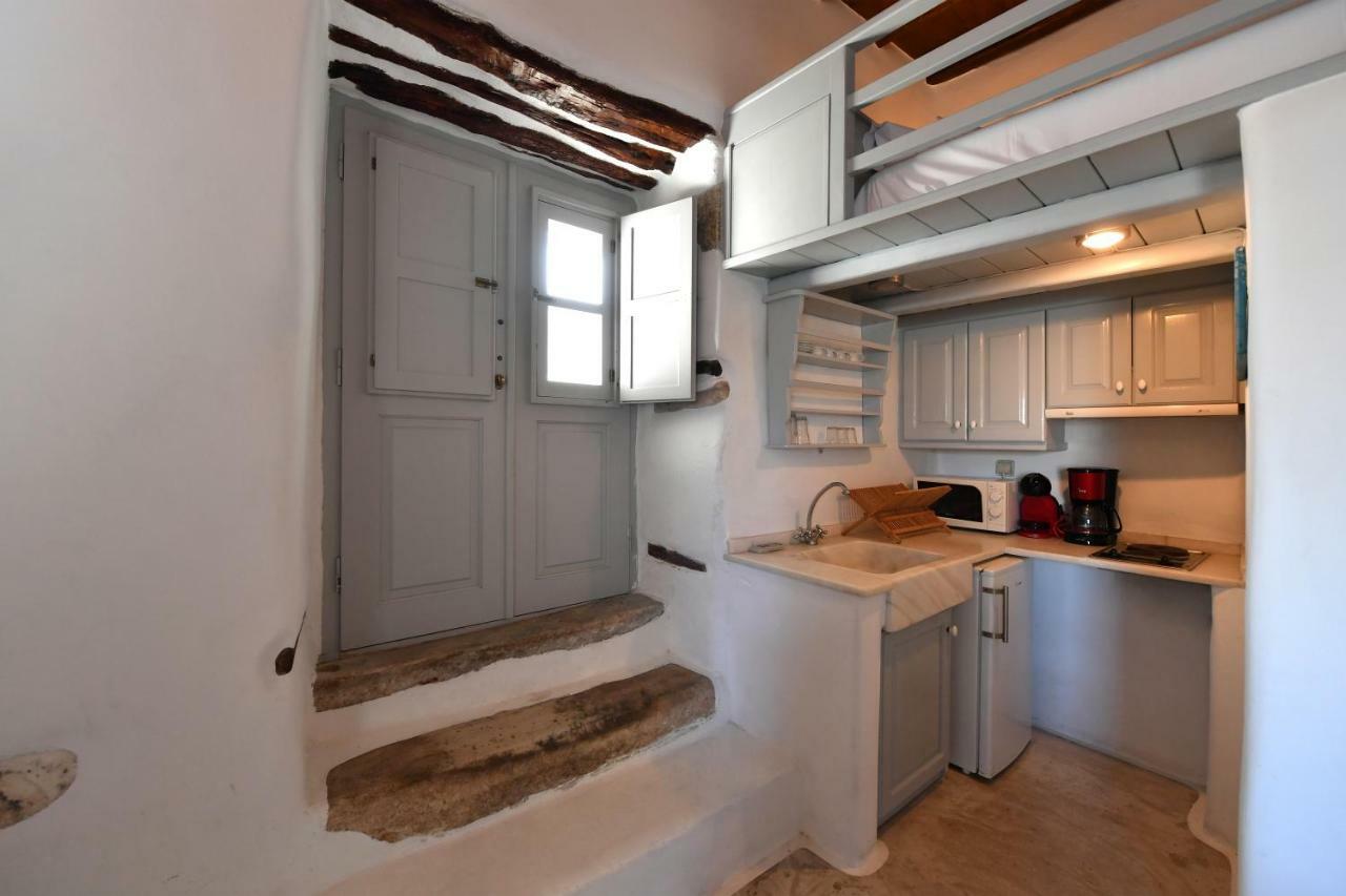 Kastro Cozy Guesthouse Páros Eksteriør billede