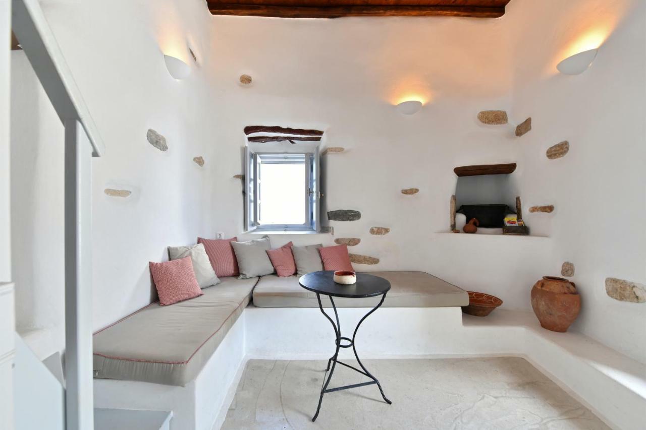 Kastro Cozy Guesthouse Páros Eksteriør billede