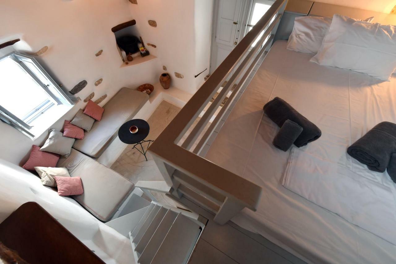 Kastro Cozy Guesthouse Páros Eksteriør billede