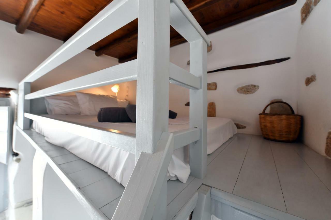 Kastro Cozy Guesthouse Páros Eksteriør billede